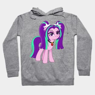 Aria Blaze pony Hoodie